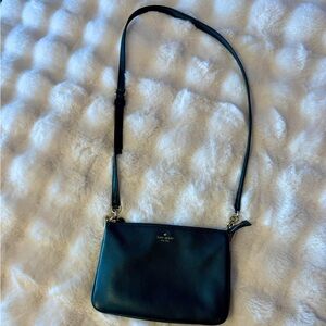 Kate Spade Green Crossbody